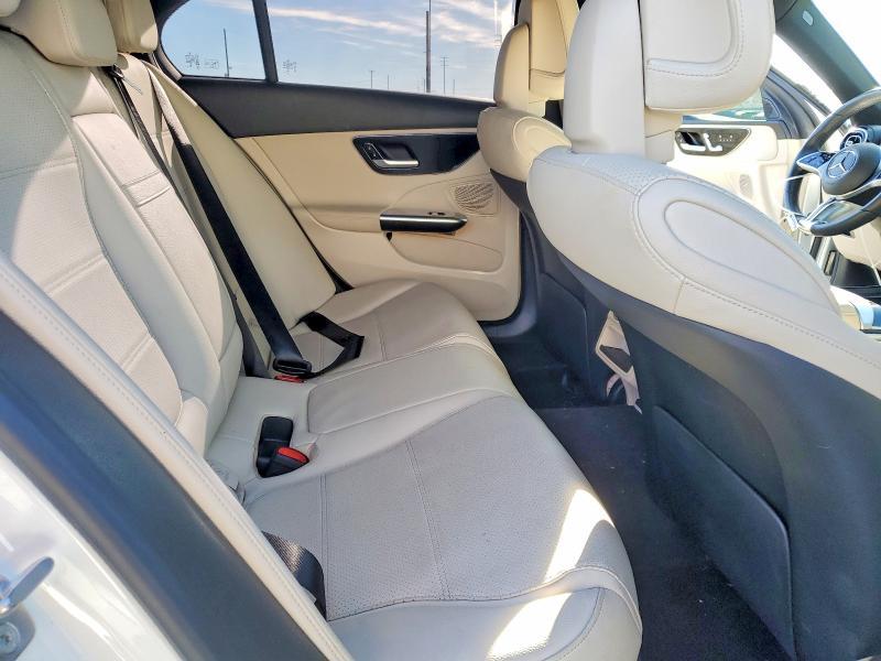 2024 Mercedes-Benz C300