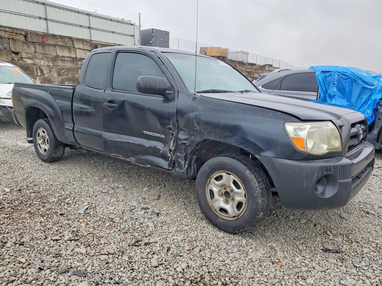 2008 Toyota Tacoma Base