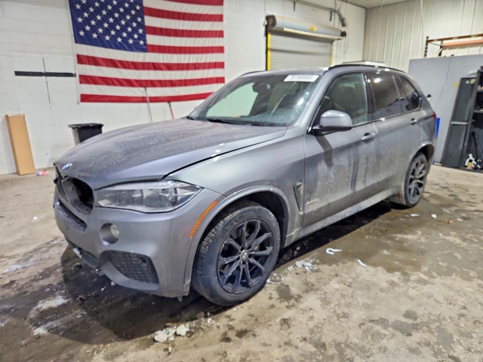 2014 BMW X5 Xdrive50i