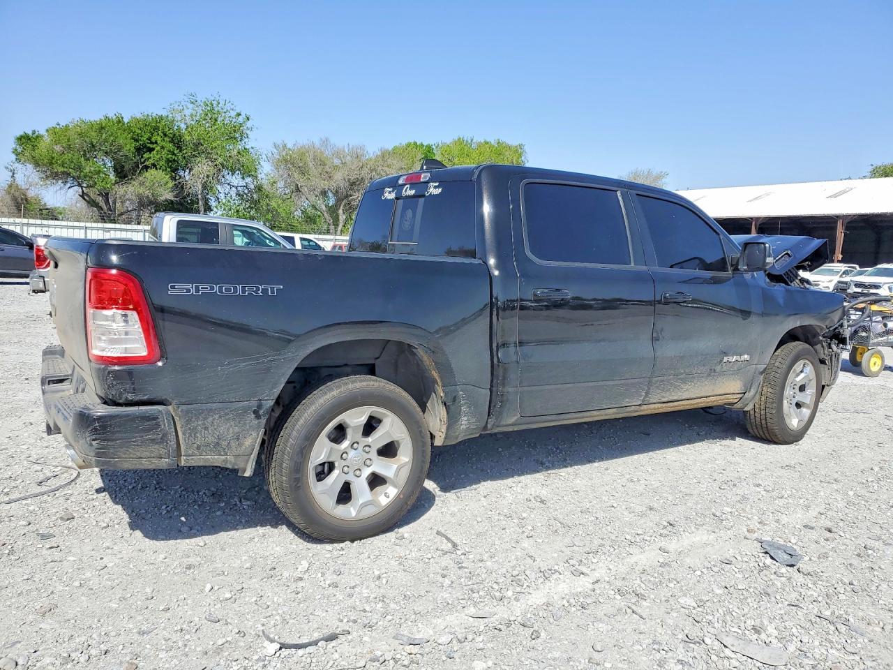 2021 Dodge RAM 1500 BIG Horn