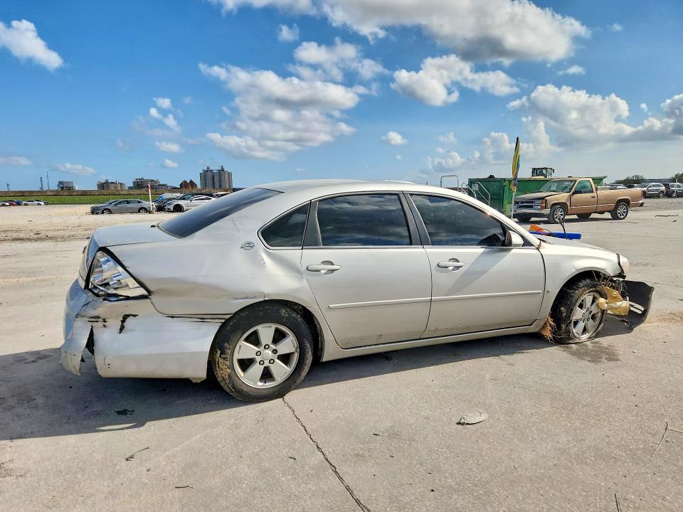 2006 Chevrolet Impala lt