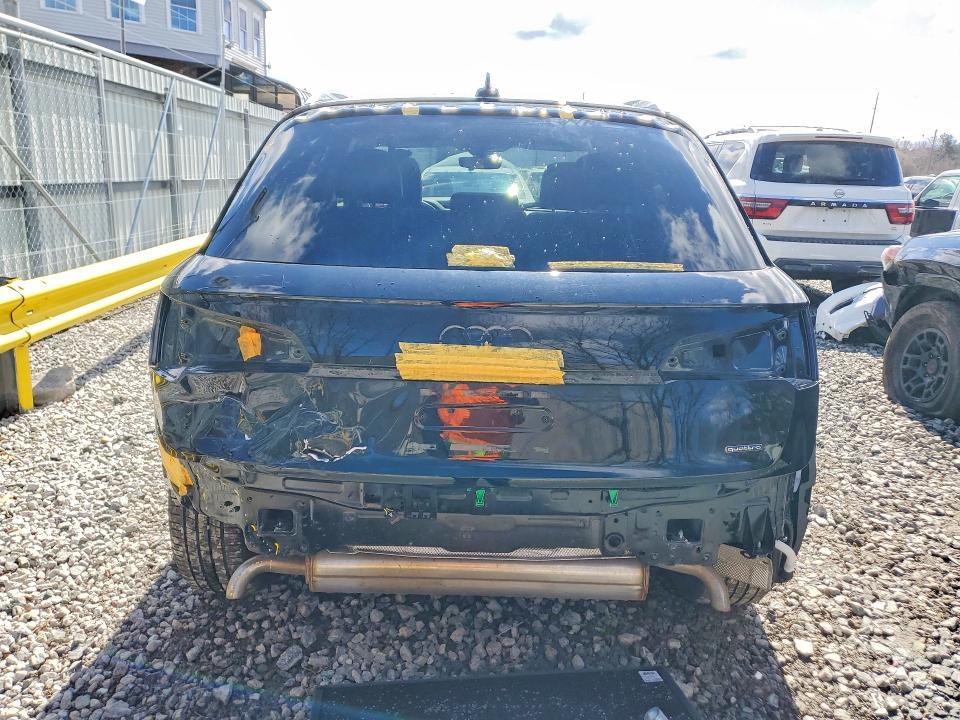 2024 Audi Q5 Premium 40