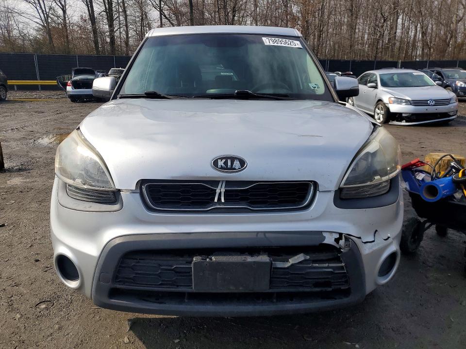 2012 KIA Soul +