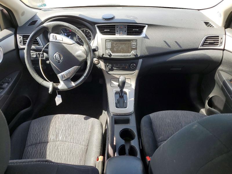 2015 Nissan Sentra sv