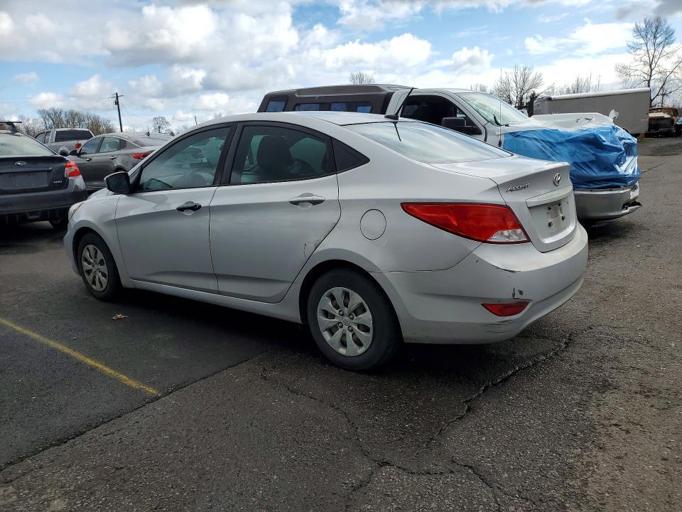 2016 Hyundai Accent se