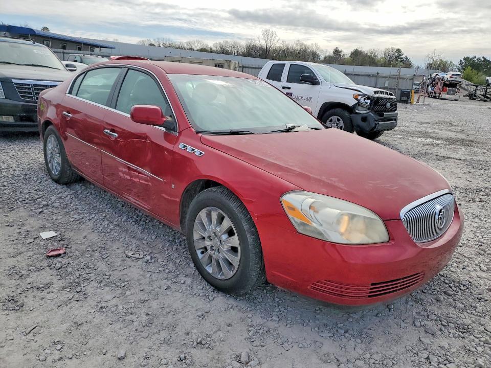 2009 Buick Lucerne cxl