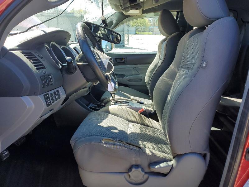 2012 Toyota Tacoma V6