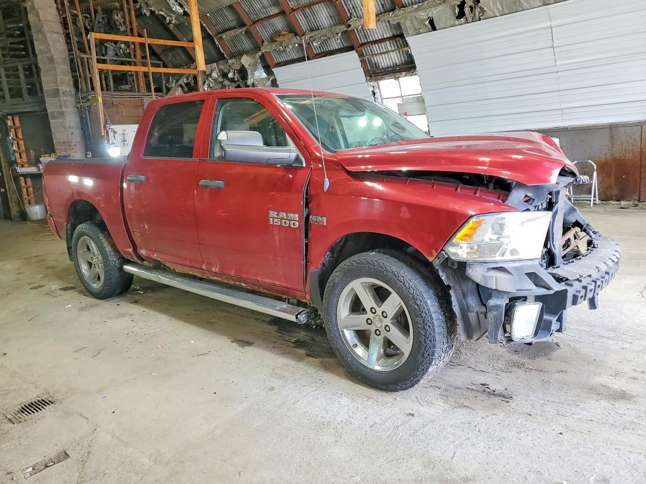 2014 Dodge RAM 1500 ST
