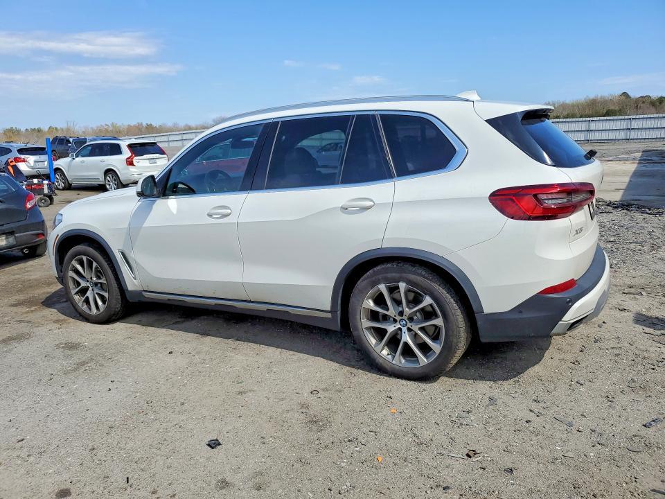 2020 BMW X5 Xdrive40i
