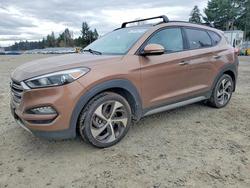 2017 Hyundai Tucson Limited for sale in Spanaway, WA