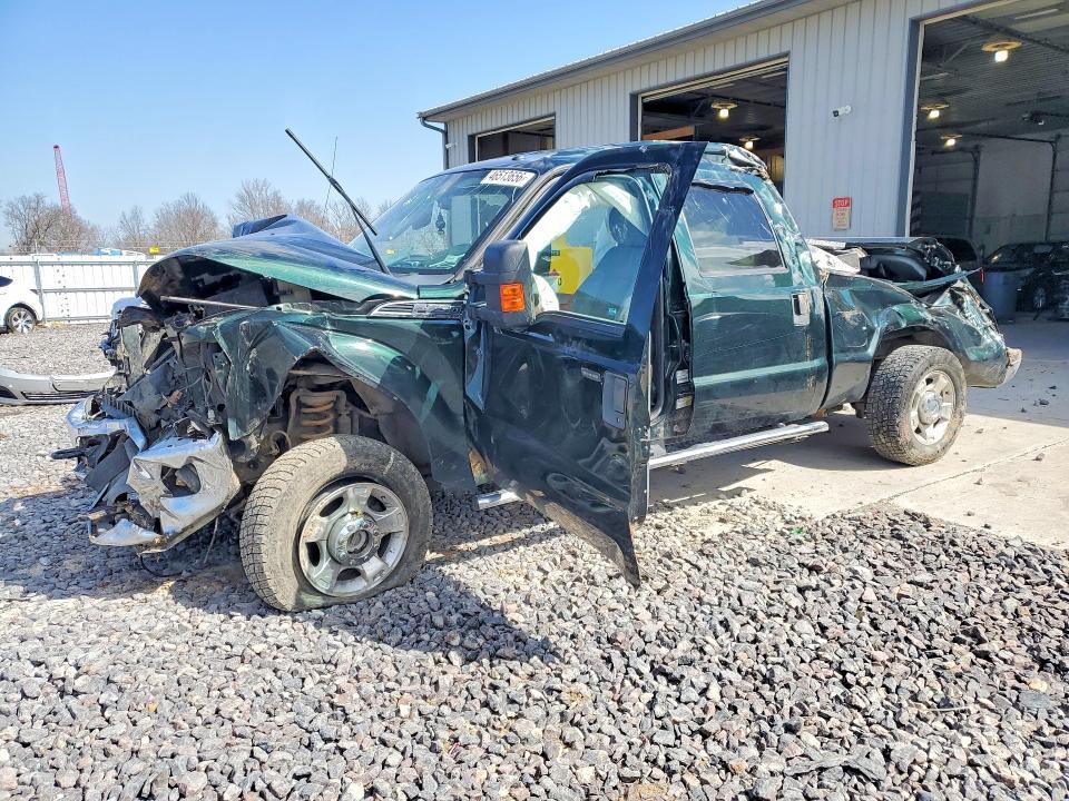 2016 Ford F250 Super Duty