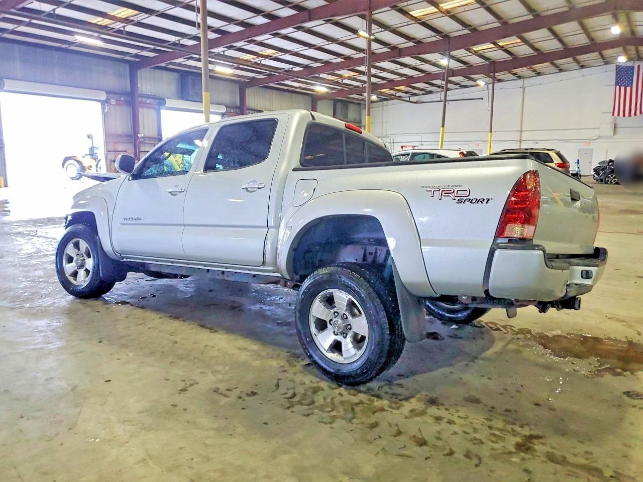 2007 Toyota Tacoma Prerunner V6