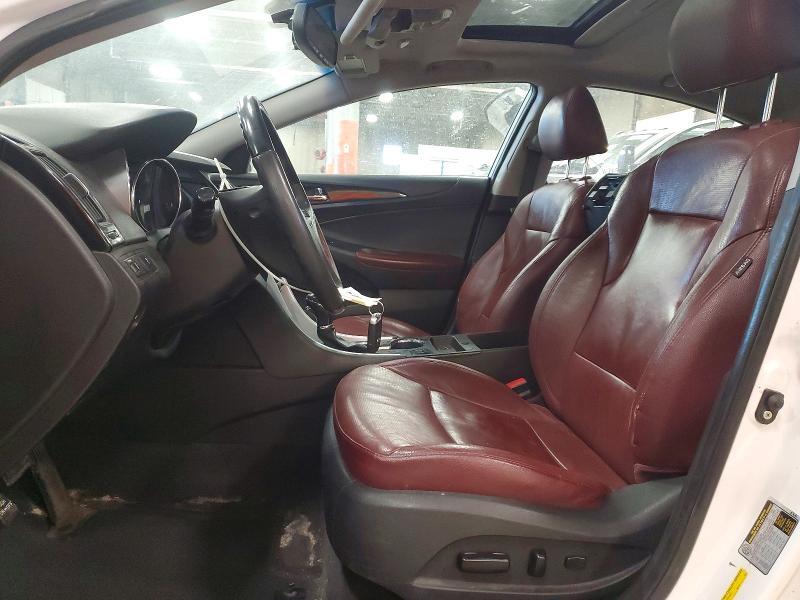 2011 Hyundai Sonata Limited