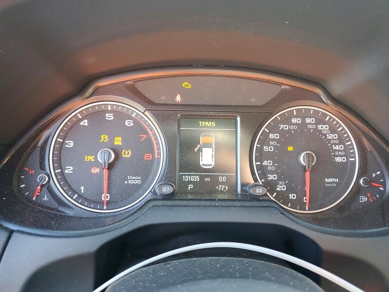 2017 Audi Q5 Premium Plus