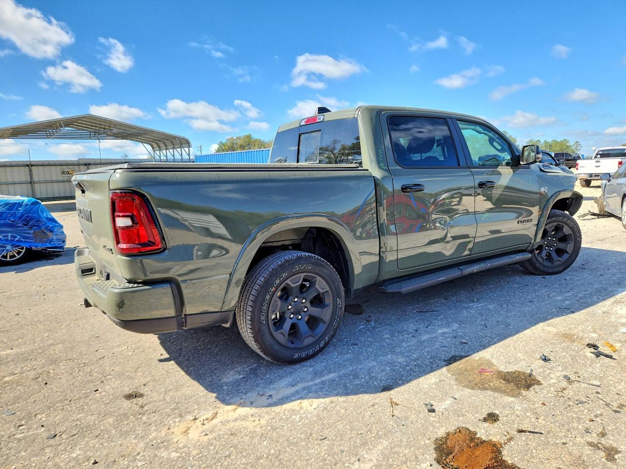 2026 Dodge RAM 1500 BIG Horn