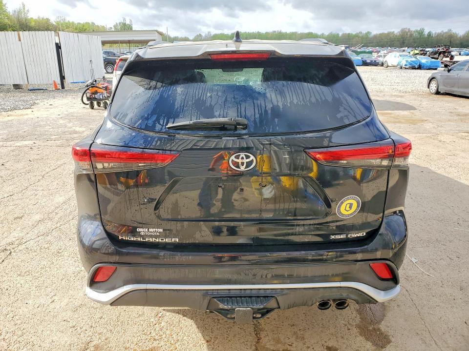 2021 Toyota Highlander xse