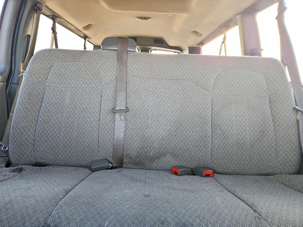 2011 Chevrolet Express G3500 LT