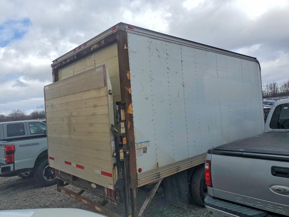 2011 Ford F450 Super Duty box Truck