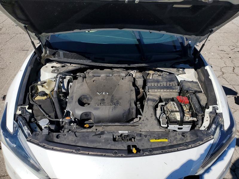 2018 Nissan Maxima 3.5 sl