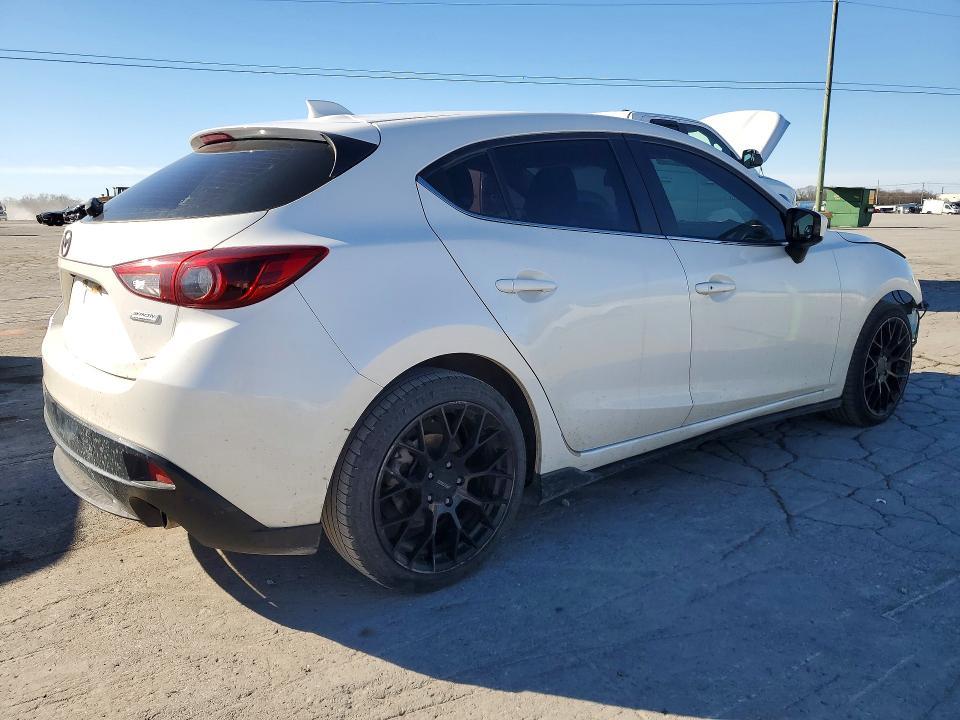 2014 Mazda 3 Grand Touring