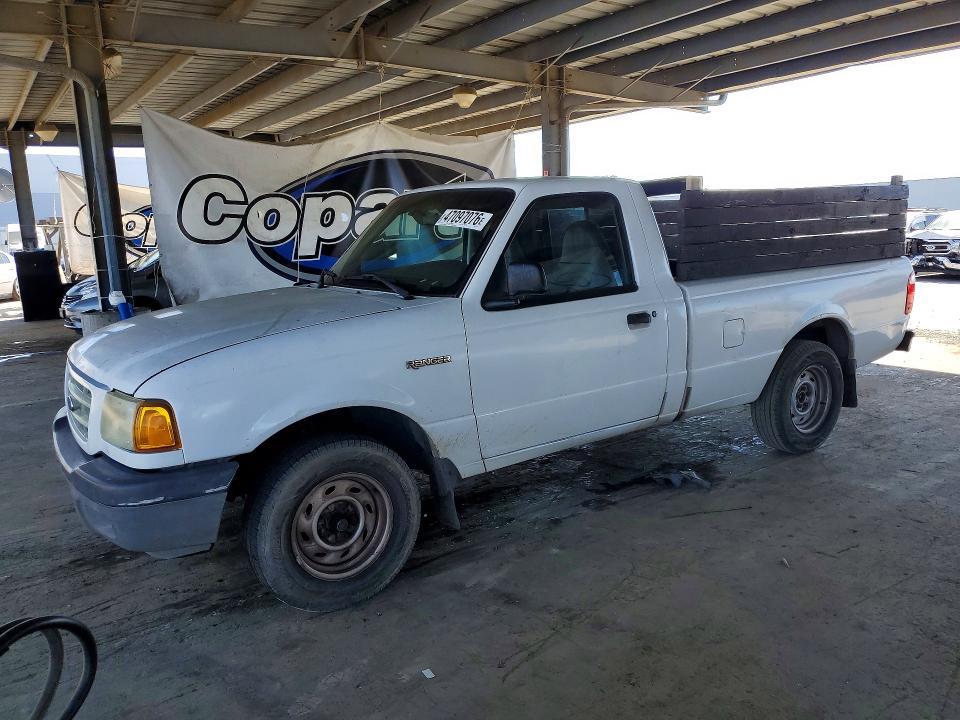 2001 Ford Ranger