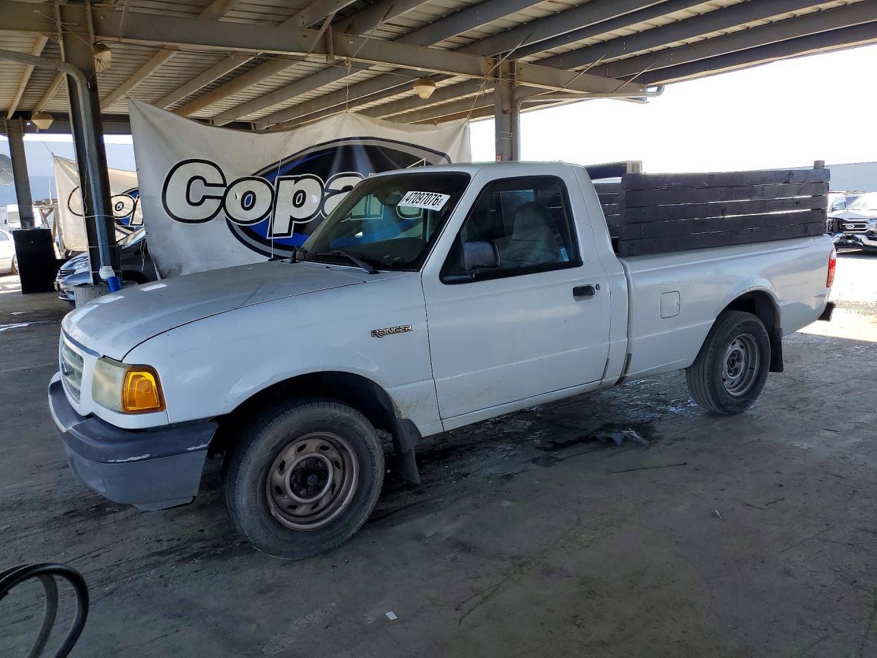 2001 Ford Ranger
