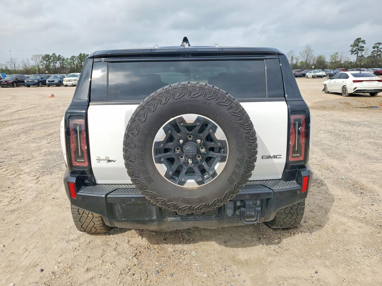 2024 GMC Hummer suv 3X