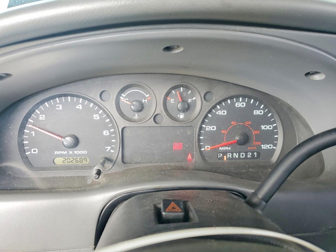 2004 Ford Ranger