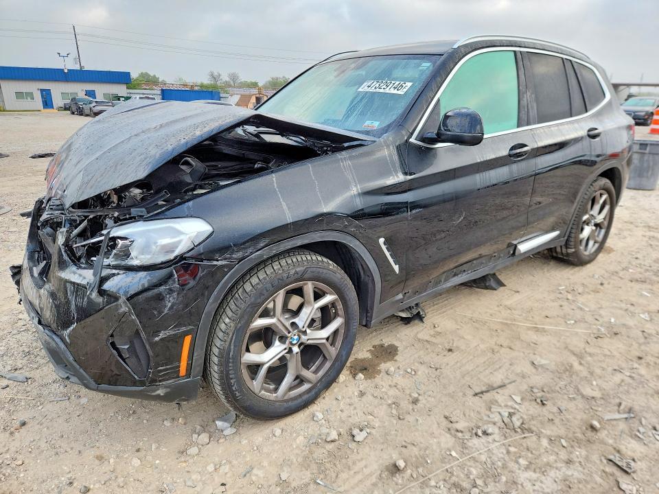 2023 BMW X3 Sdrive30i