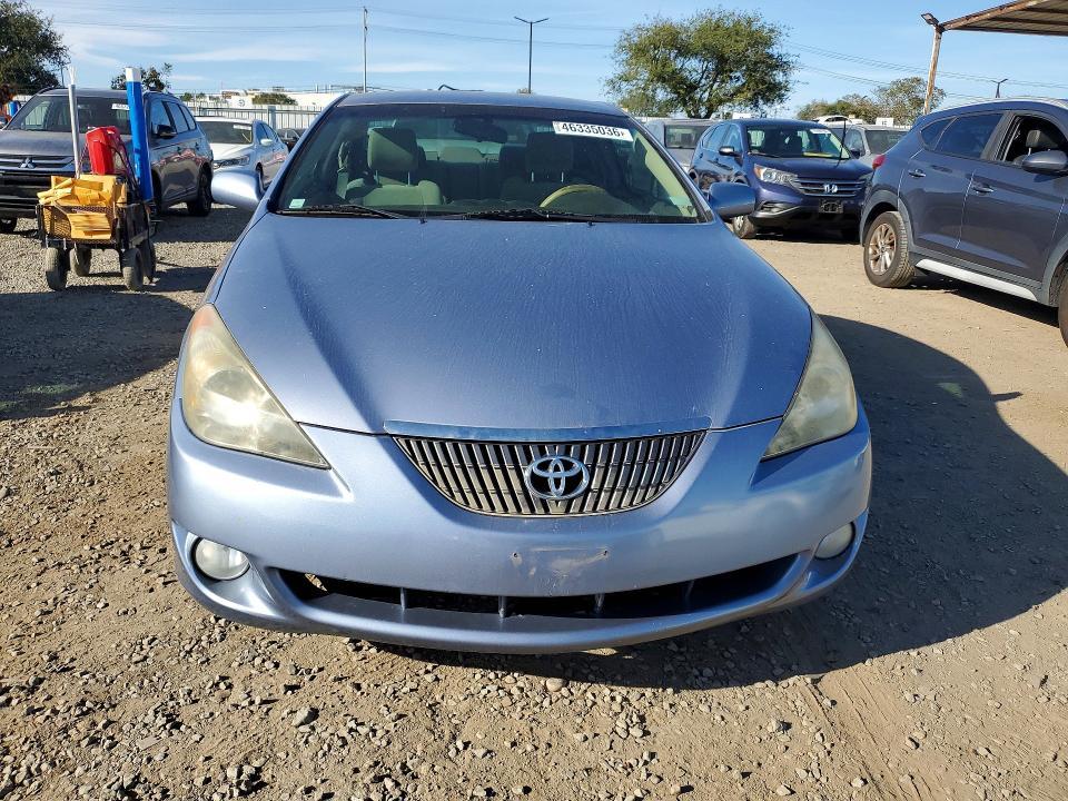2006 Toyota Camry Solara se V6