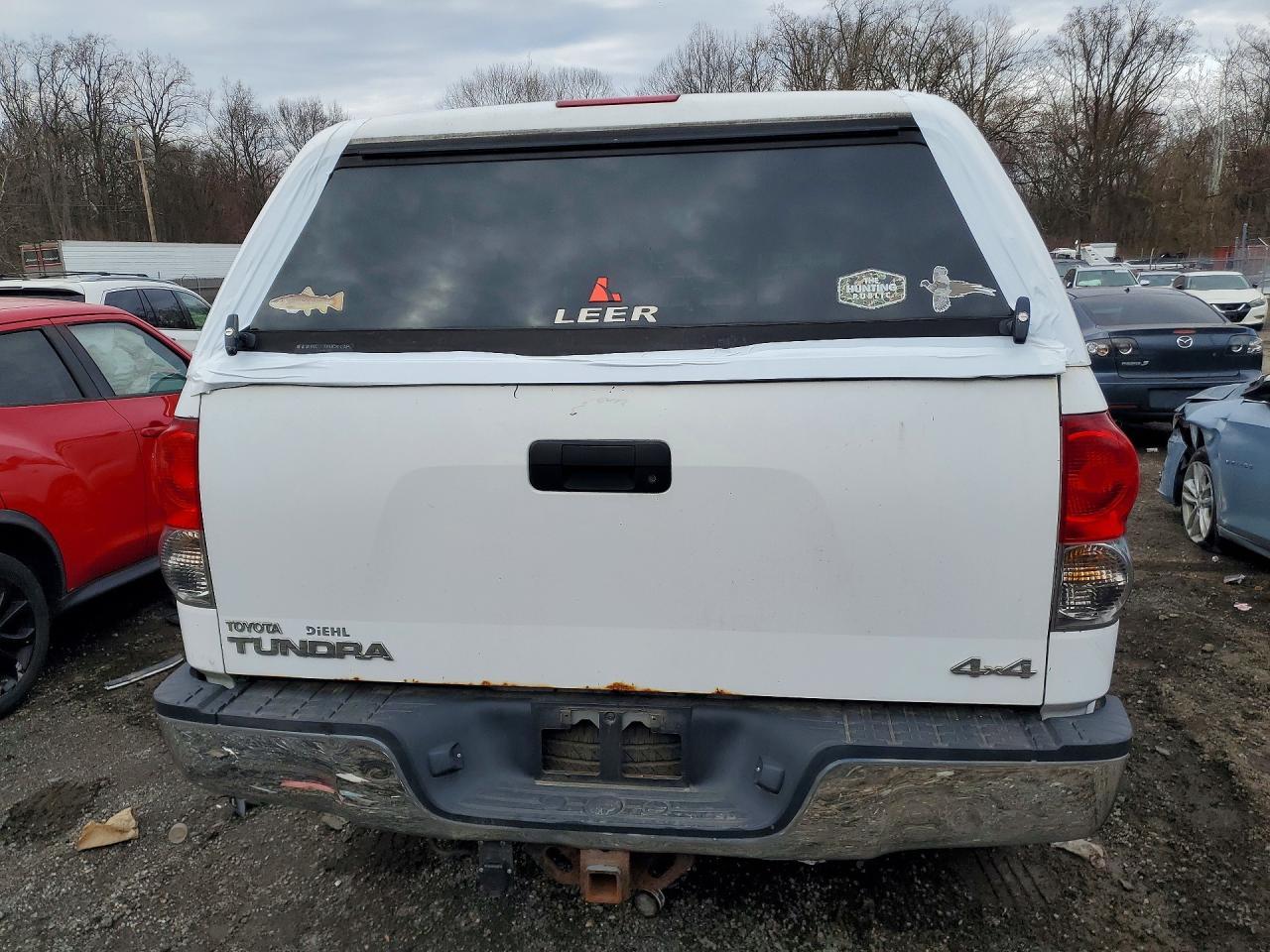 2007 Toyota Tundra SR5