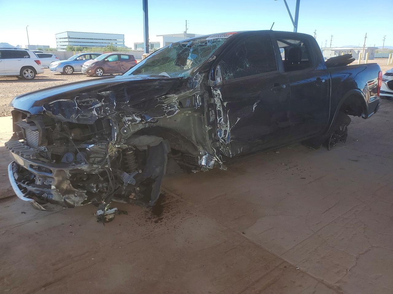 2019 Ford Ranger XL