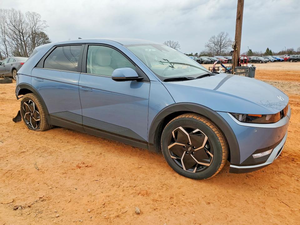 2023 Hyundai Ioniq 5 sel