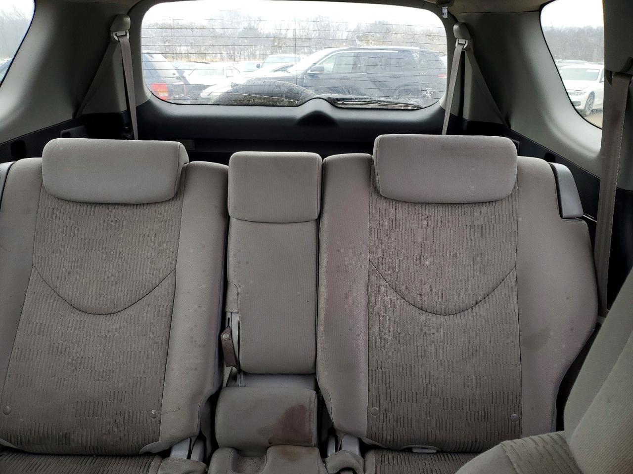2010 Toyota Rav4 Base