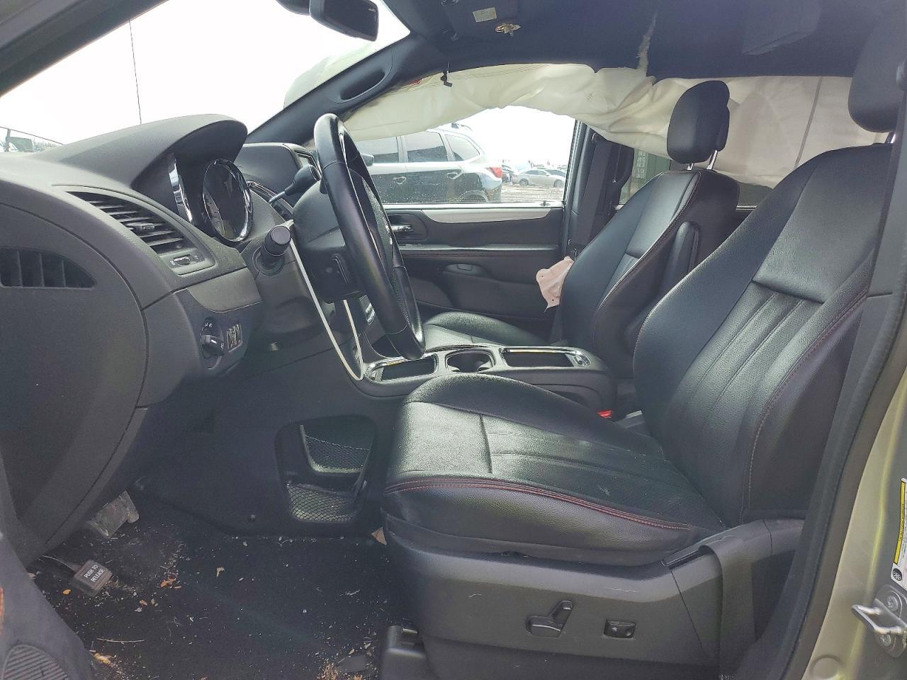 2018 Dodge Grand Caravan gt