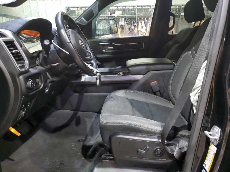 2020 Dodge Ram 1500 big Horn