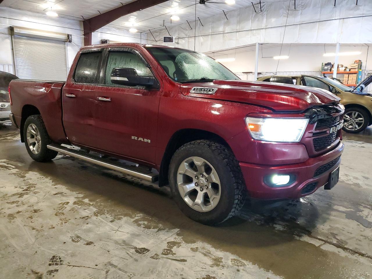 2019 Dodge RAM 1500 BIG Horn