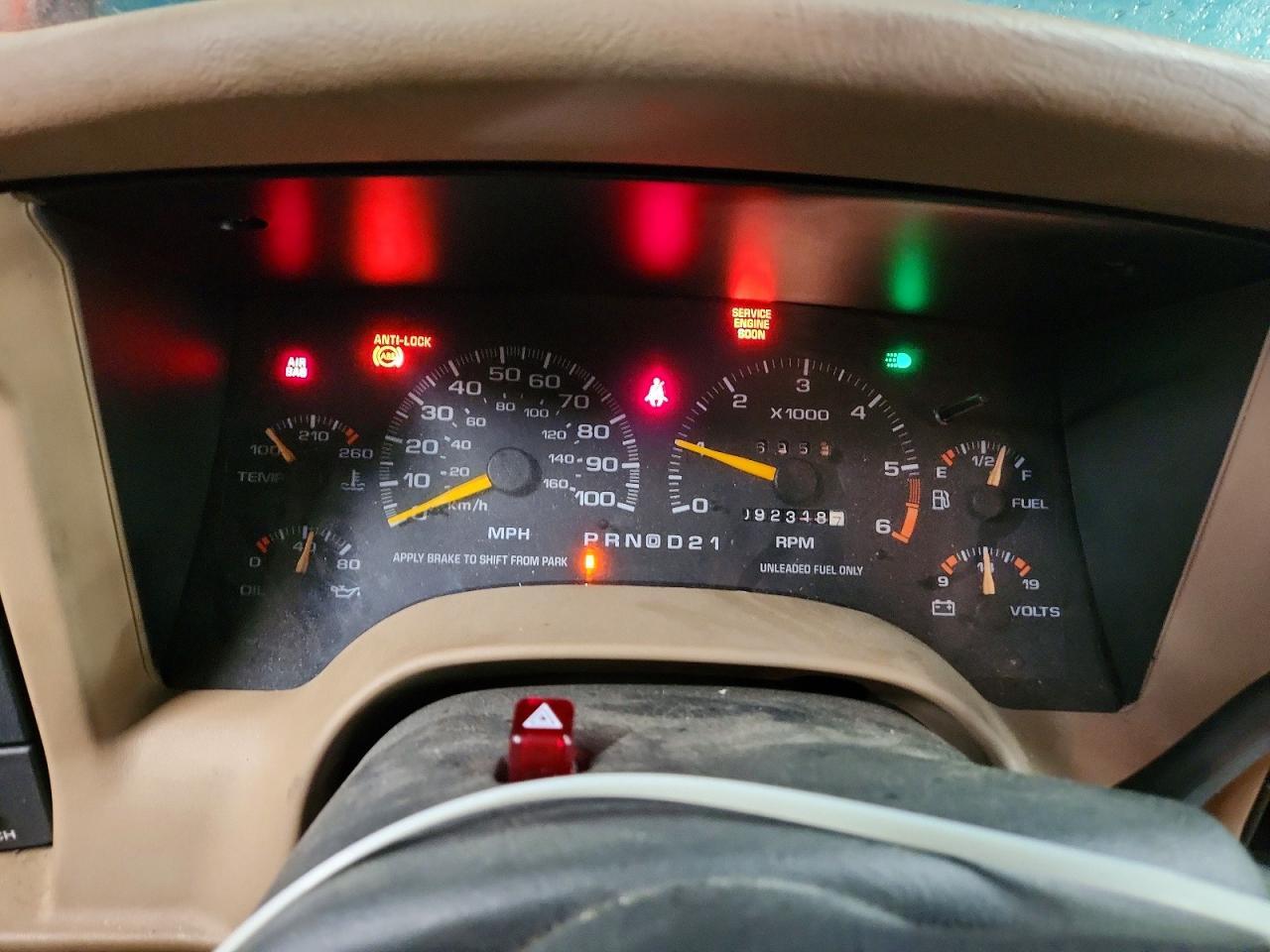 1996 GMC Jimmy