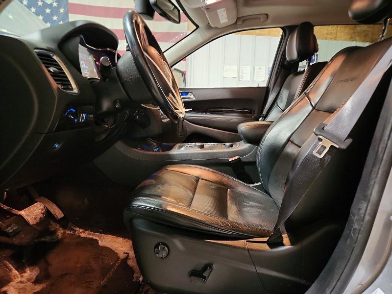 2014 Dodge Durango Citadel