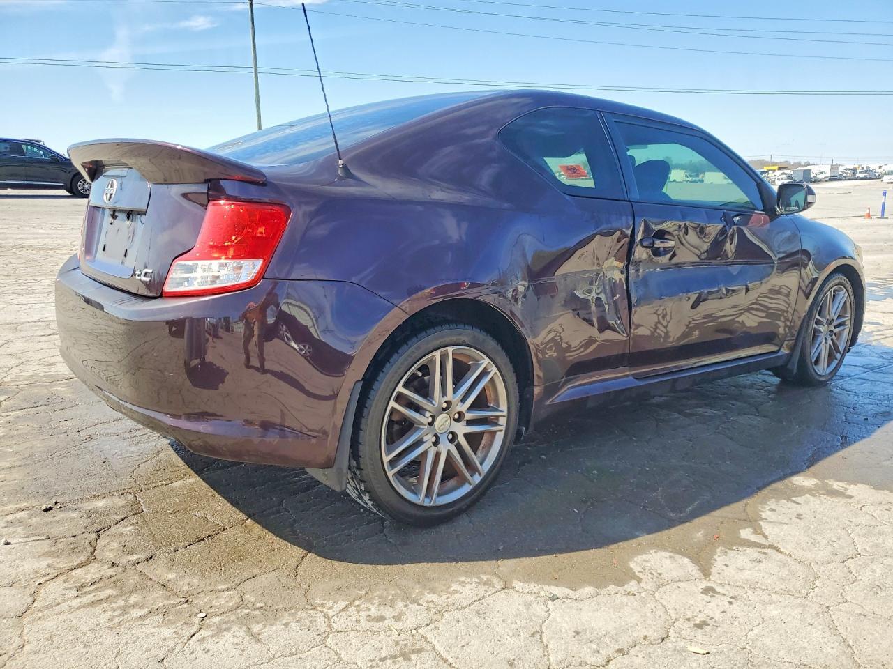 2011 Scion Tc Base