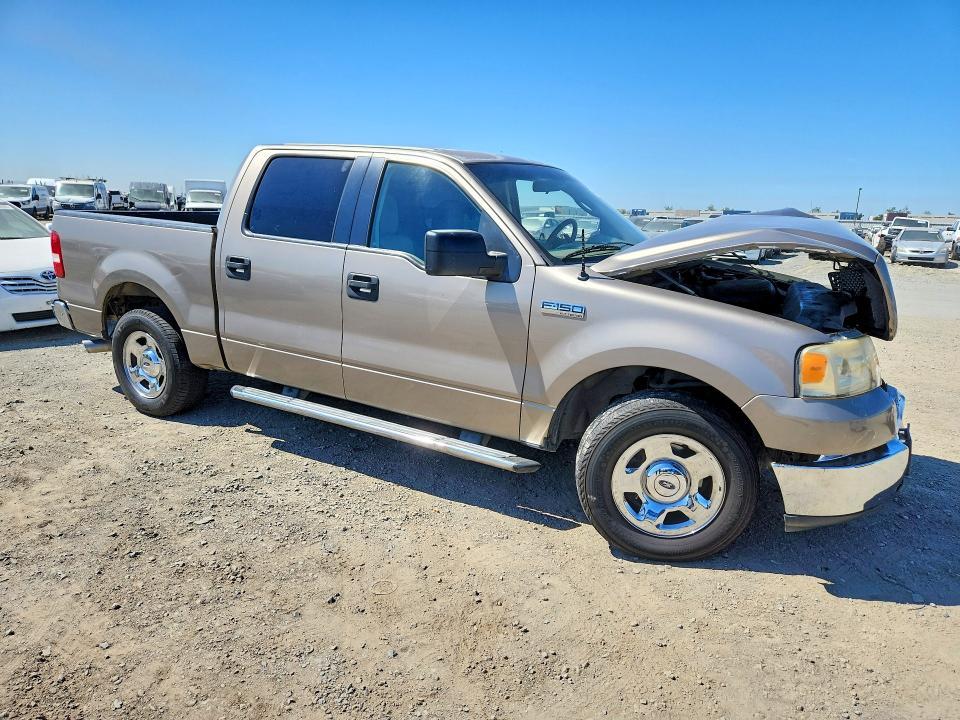 2006 Ford F150 Supercrew