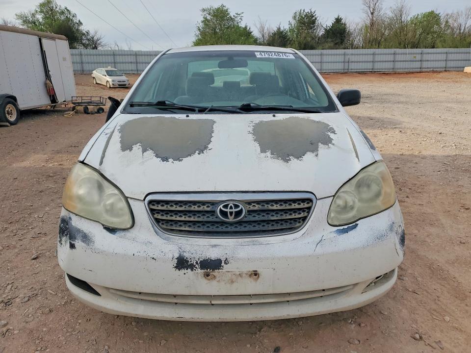 2005 Toyota Corolla ce