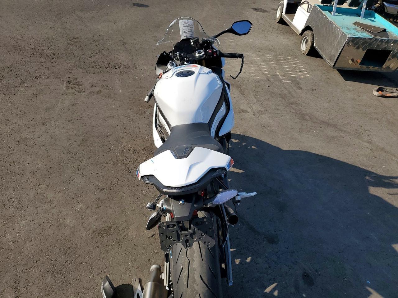 2025 BMW S 1000 RR