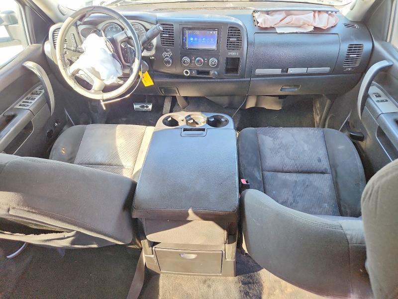 2011 GMC Sierra K2500 SLE