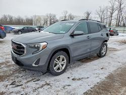 GMC Vehiculos salvage en venta: 2018 GMC Terrain sle