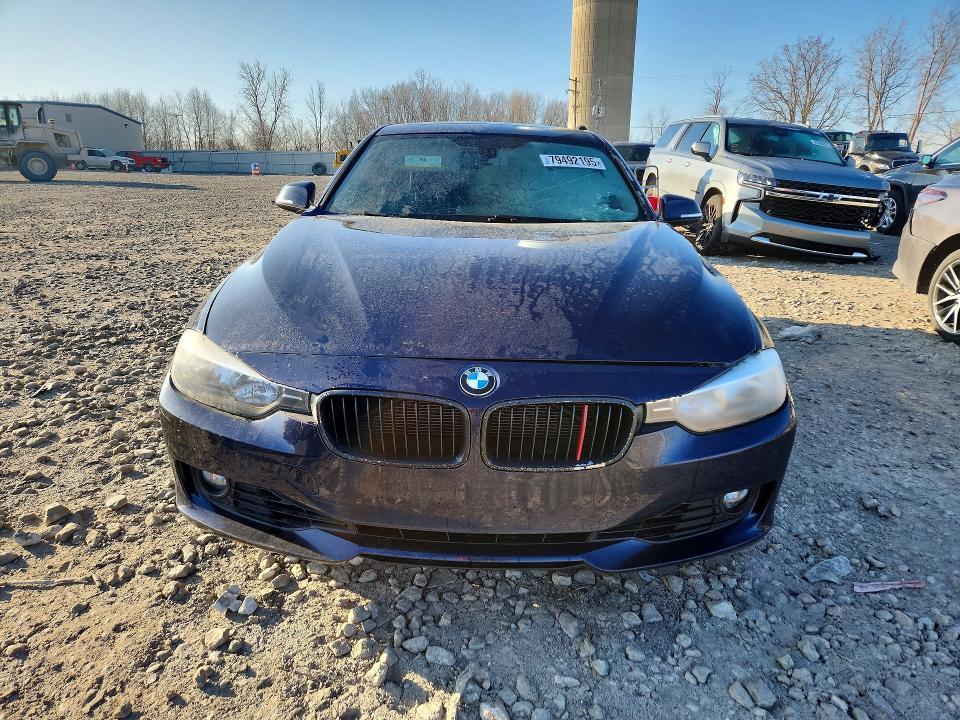 2014 BMW 328 xi