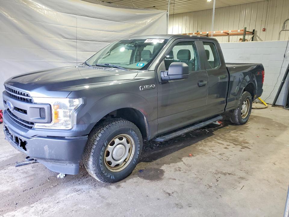 2018 Ford F150 Super Cab