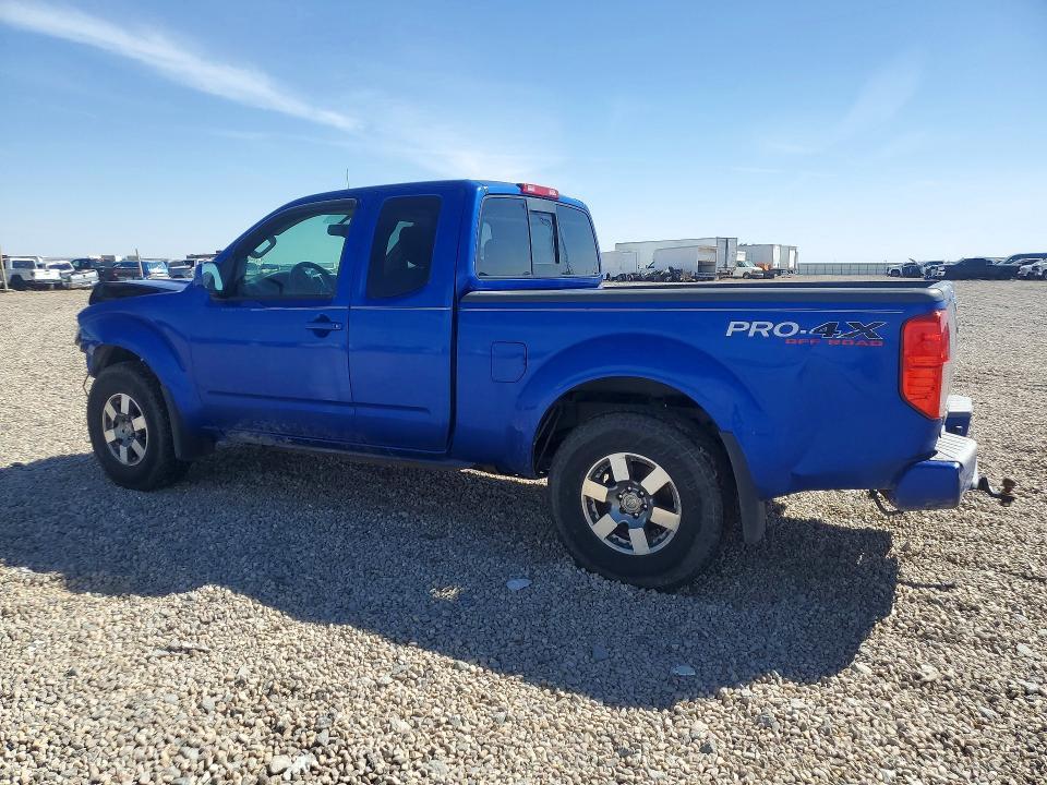 2012 Nissan Frontier SV V6