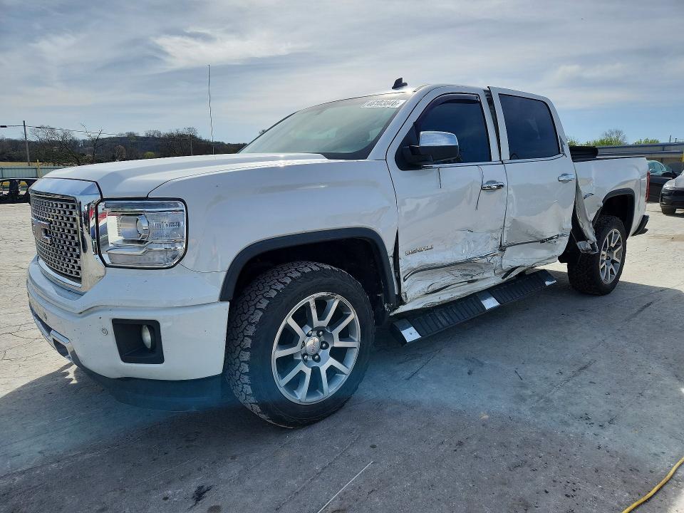 2014 GMC Sierra K1500 Denali