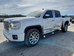 Salvage cars for sale from Copart Lebanon, TN: 2014 GMC Sierra K1500 Denali